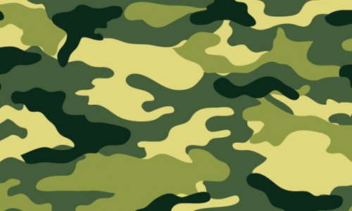 Army Camo Camouflage Arctic v3